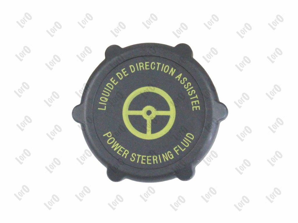 ABAKUS 017-027-007 Cap, power steering fluid reservoir