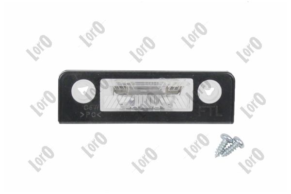 TYC 15-0427-00-2 Nummerskiltlys