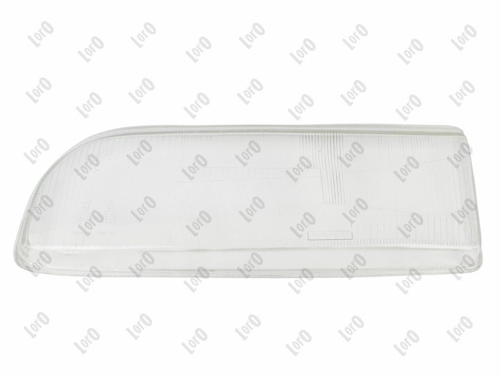 ABAKUS 017-21351-1524GL Diffusing Lens, headlight
