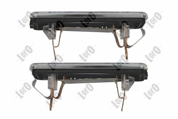 ABAKUS 017-33-900LED Tuning / Accessory Parts Nummerskiltlys