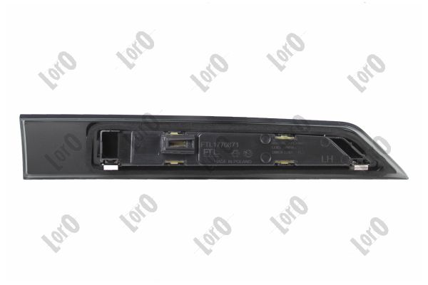 ABAKUS 017-70-871S Tuning / Accessory Parts Ekstra bremselys