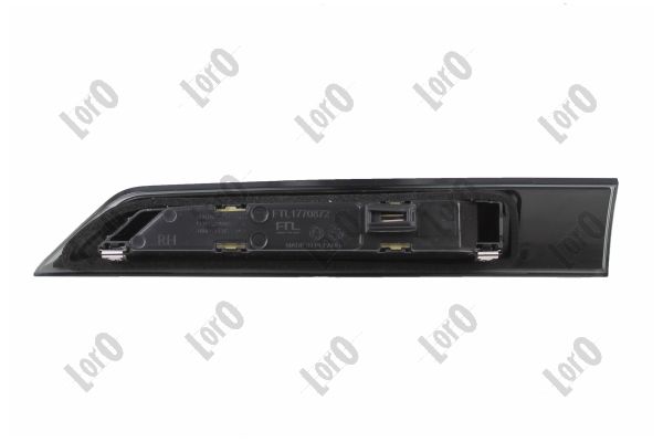 ABAKUS 017-70-872S Tuning / Accessory Parts Ekstra bremselys