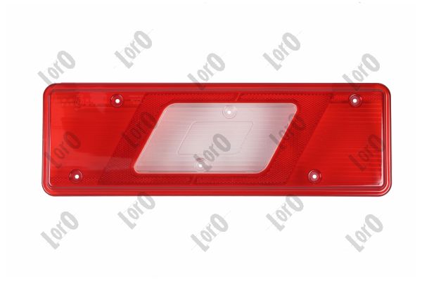 Lens, tail light