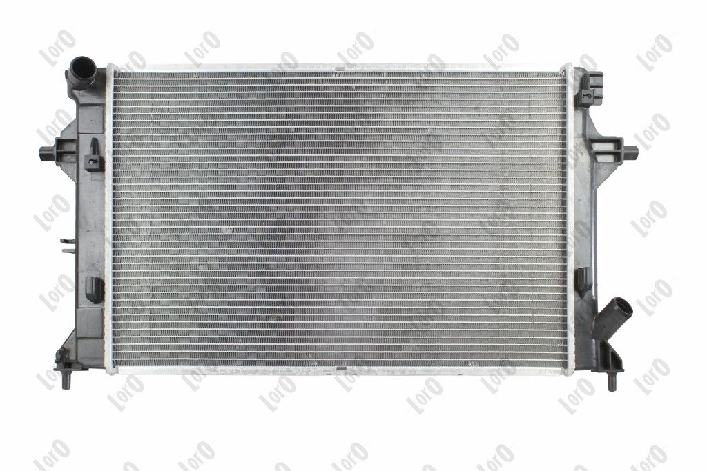 ABAKUS 019-017-0059-B Radiator, engine cooling