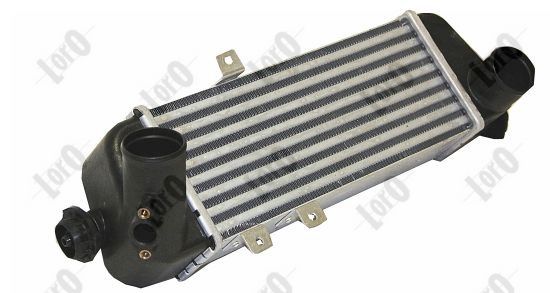 ABAKUS 019-018-0001 Intercooler-Intercooler-Ricambi Euro