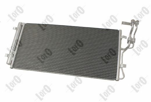 ABAKUS 024-016-0019 Condensatore, Climatizzatore-Condensatore, Climatizzatore-Ricambi Euro