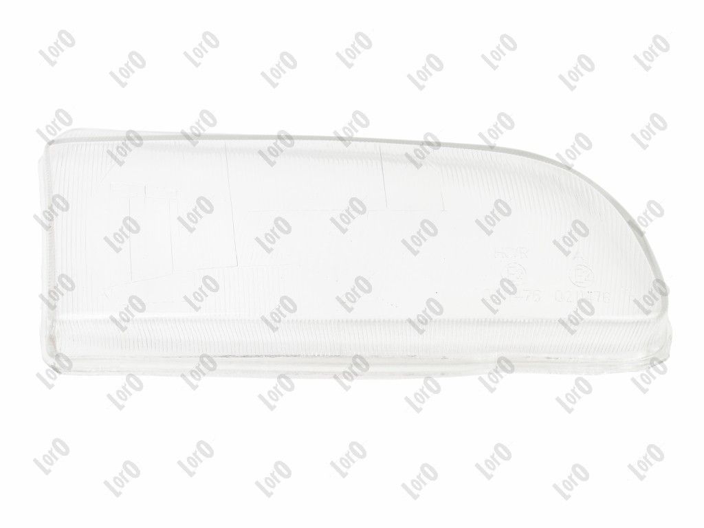 ABAKUS 024-21310-2514GL Diffusing Lens, headlight