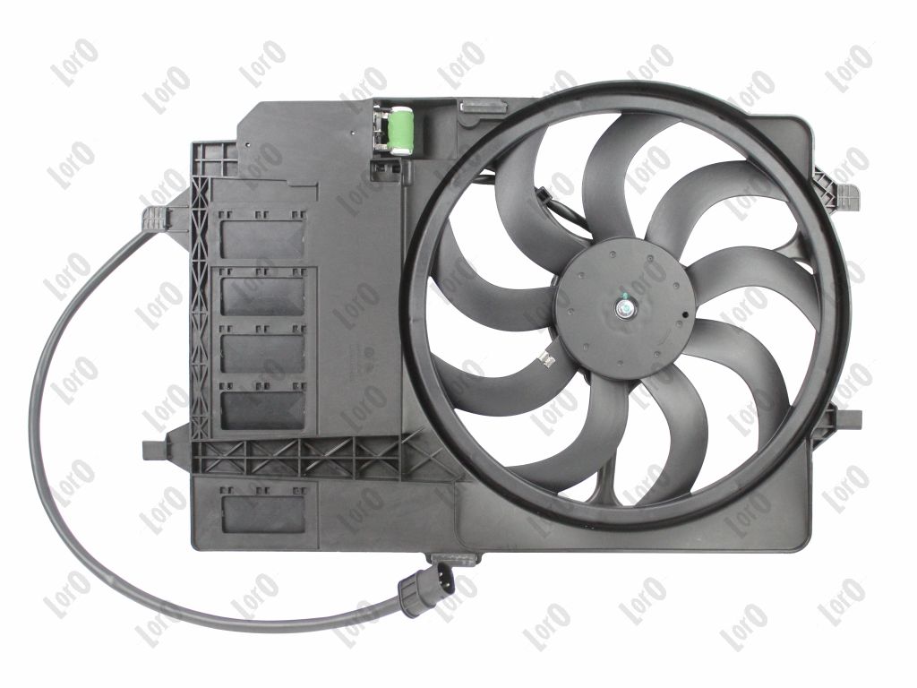 ABAKUS 032-014-0002 Fan,...