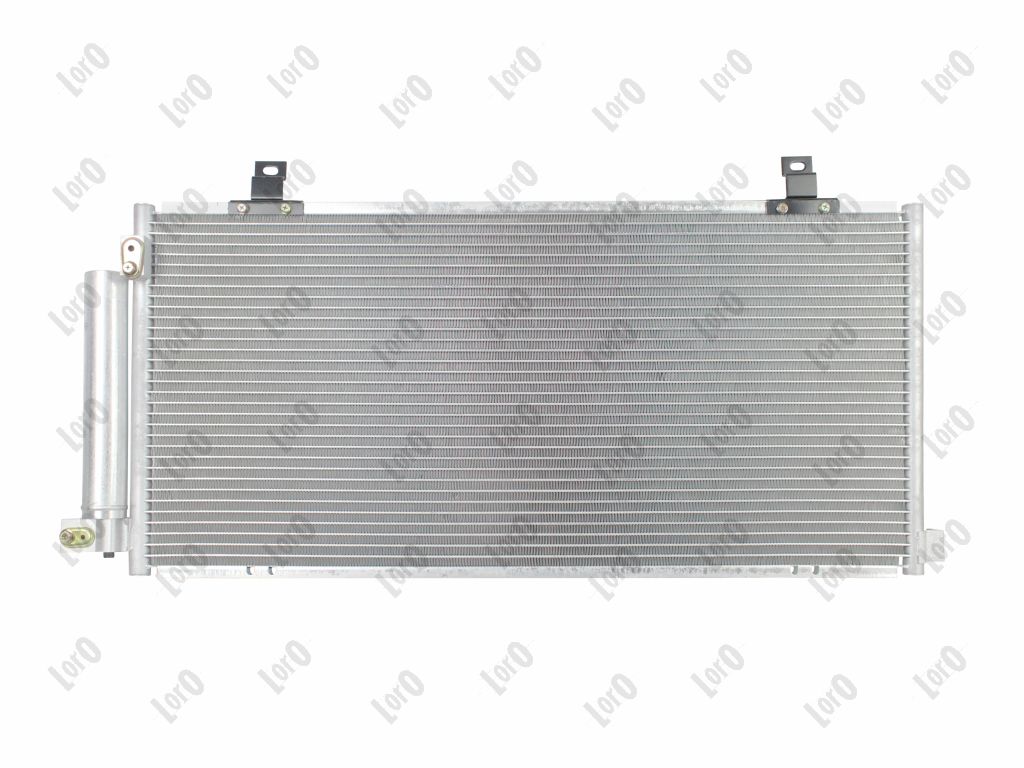 ABAKUS 033-016-0001 Condenser, air conditioning