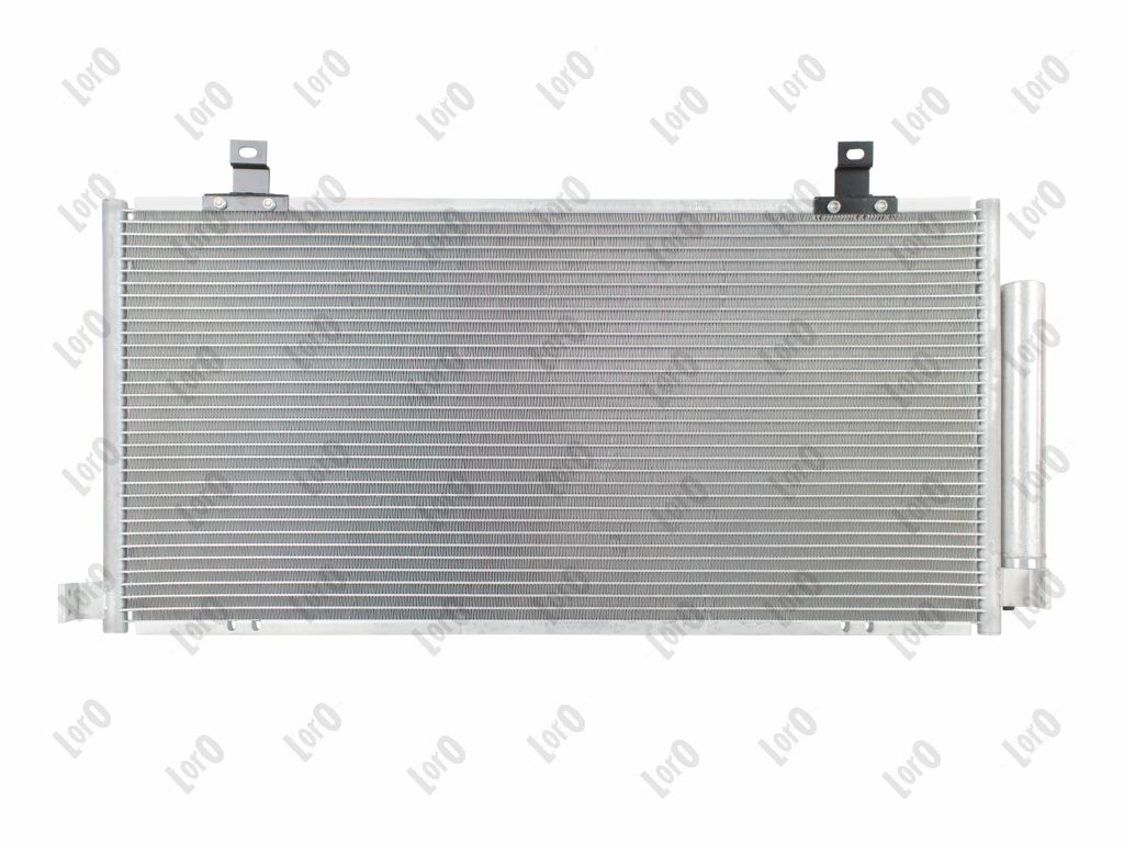 ABAKUS 033-016-0001 Condenser, air conditioning
