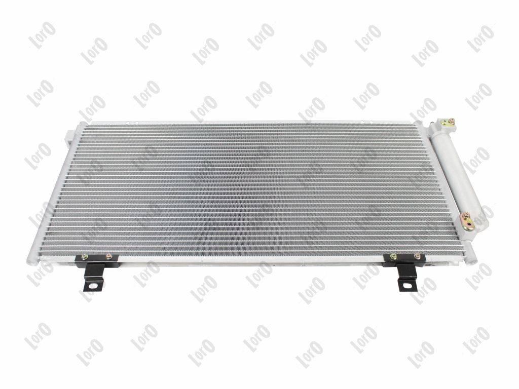 ABAKUS 033-016-0001 Condenser, air conditioning
