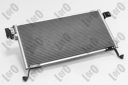 ABAKUS 033-016-0002 Condensatore, Climatizzatore-Condensatore, Climatizzatore-Ricambi Euro