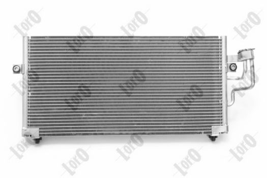 ABAKUS 033-016-0004 Condensatore, Climatizzatore-Condensatore, Climatizzatore-Ricambi Euro