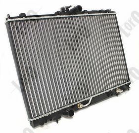 ABAKUS 033-017-0002 Radiator, engine cooling