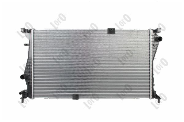 ABAKUS 033-017-0031 Radiator, engine cooling