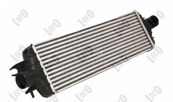 ABAKUS 035-018-0003 Intercooler