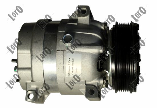 ABAKUS 035-023-0001 Compressore, Climatizzatore