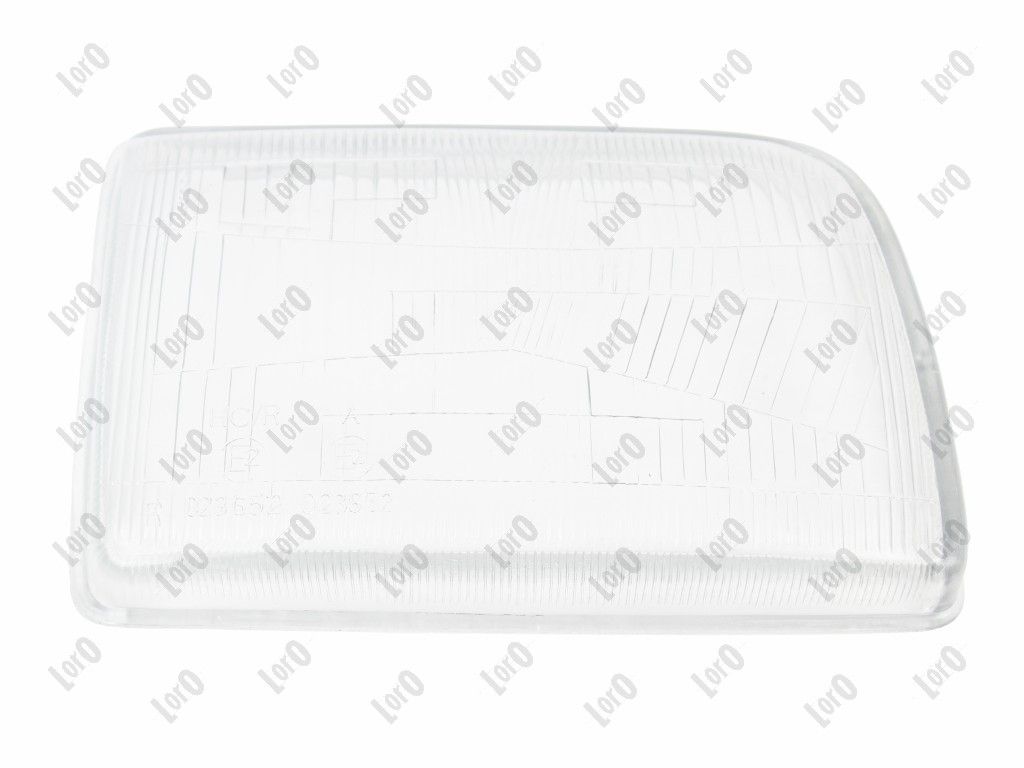 ABAKUS 035-21369-2514GL Diffusing Lens, headlight