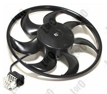 ABAKUS 037-014-0013 Fan, engine cooling