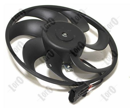 ABAKUS 037-014-0029 Fan, engine cooling