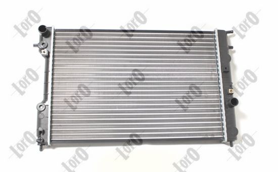 ABAKUS 037-017-0014 Radiator, engine cooling