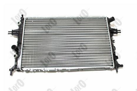 ABAKUS 037-017-0073 Radiator, engine cooling