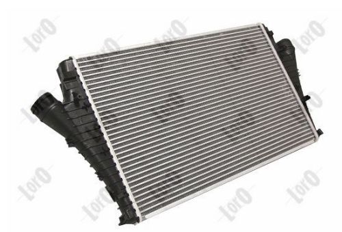 ABAKUS 037-018-0007 Intercooler-Intercooler-Ricambi Euro