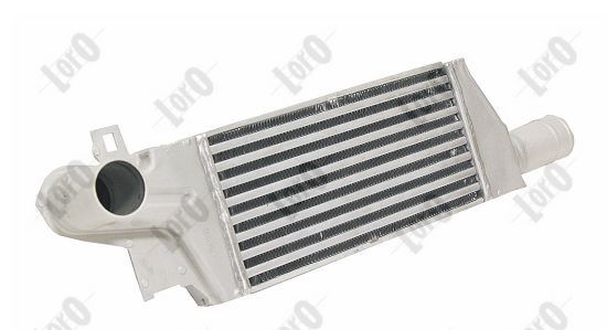 ABAKUS 037-018-0015 Intercooler