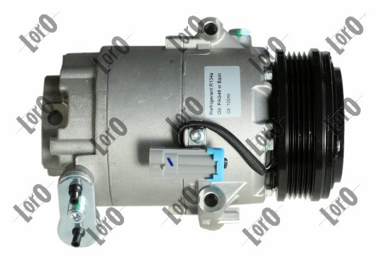 ABAKUS 037-023-0003 Compressore, Climatizzatore