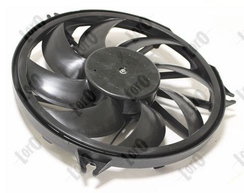 ABAKUS 038-014-0005 Fan, engine cooling