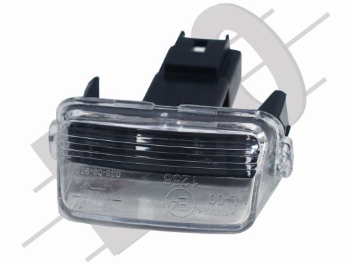 ABAKUS 038-06-905LED Luce targa-Luce targa-Ricambi Euro