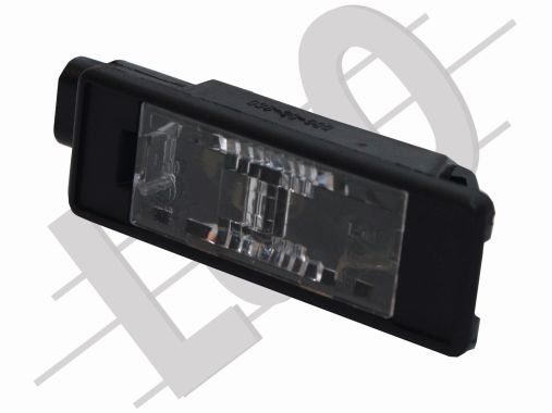 ABAKUS 038-20-900 Luce targa-Luce targa-Ricambi Euro