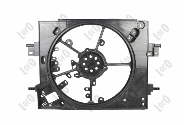 ABAKUS 042-014-0012-S Fan Housing (engine cooling)