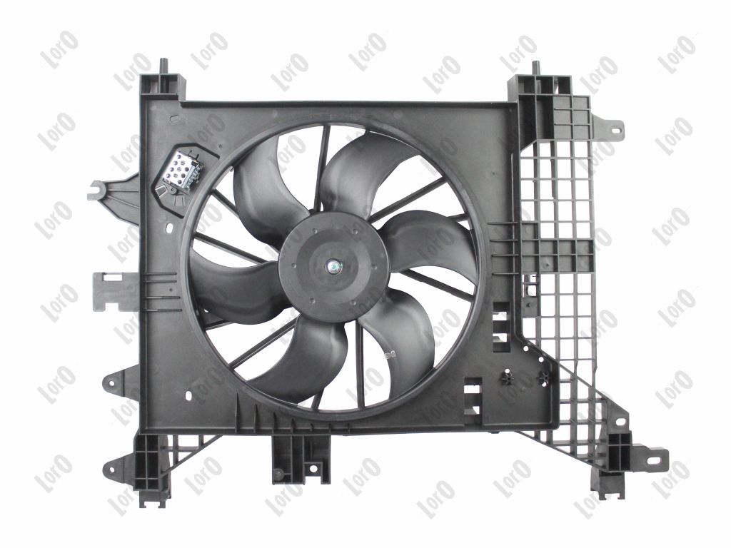 ABAKUS 042-014-0013 Fan, engine cooling