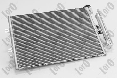 ABAKUS 042-016-0029 Condensatore, Climatizzatore-Condensatore, Climatizzatore-Ricambi Euro