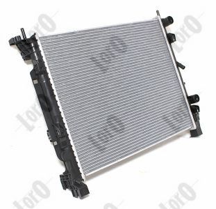 ABAKUS 042-017-0039-B Radiator, engine cooling
