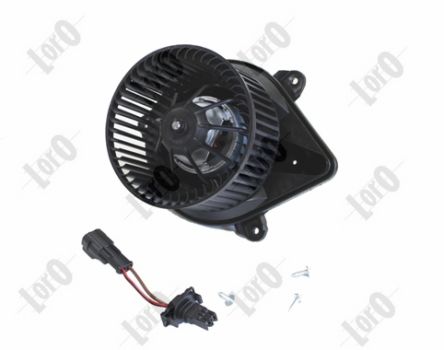 ABAKUS 042-022-0001 Ventilatore abitacolo-Ventilatore abitacolo-Ricambi Euro