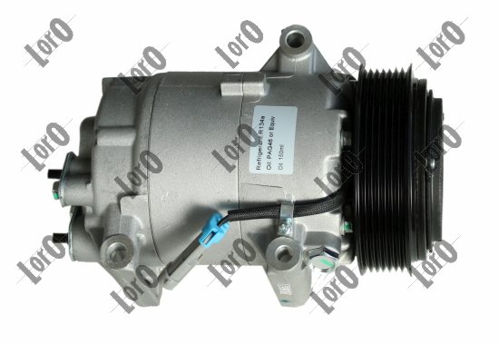 ABAKUS 042-023-0001 Compressore, Climatizzatore