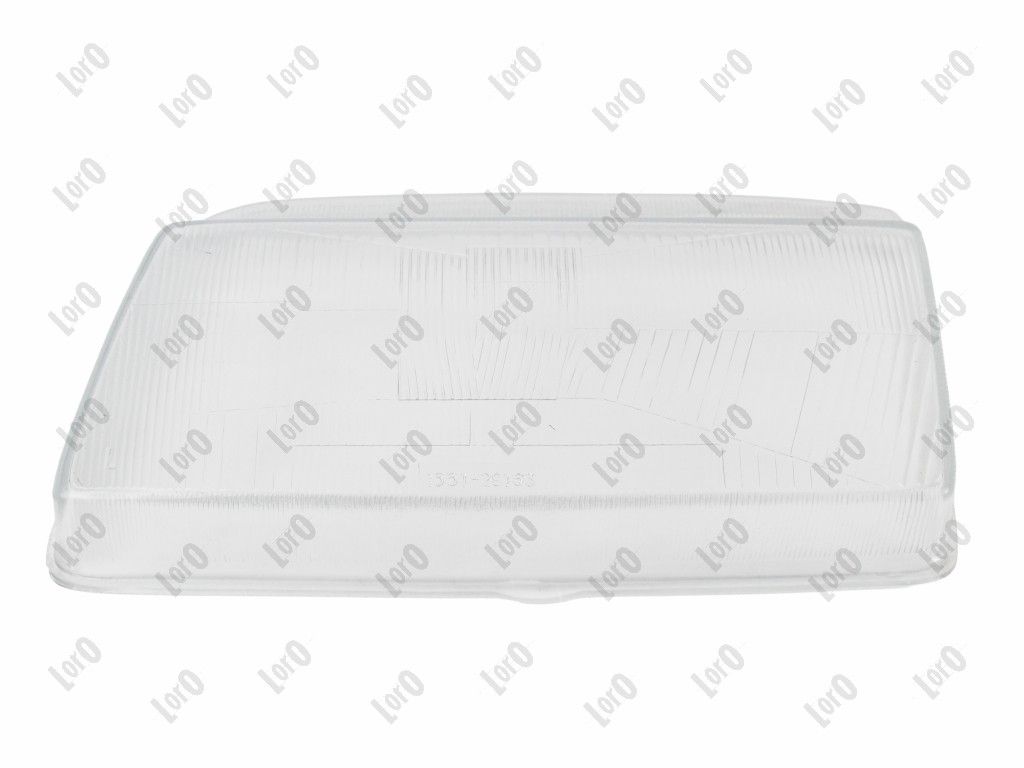 ABAKUS 042-21318-1514GL Diffusing Lens, headlight