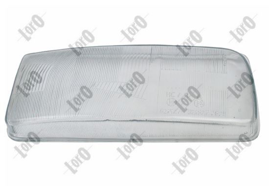 ABAKUS 042-21369-2514GL Diffusing Lens, headlight