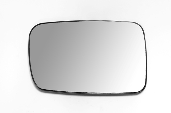 ABAKUS 0423G01 Vetro specchio, Specchio esterno-Vetro specchio, Specchio esterno-Ricambi Euro