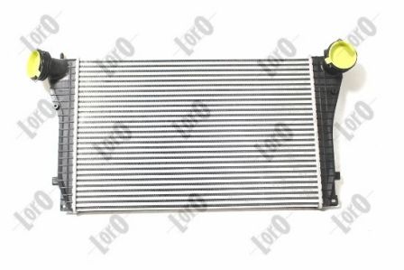 ABAKUS 046-018-0001 Intercooler