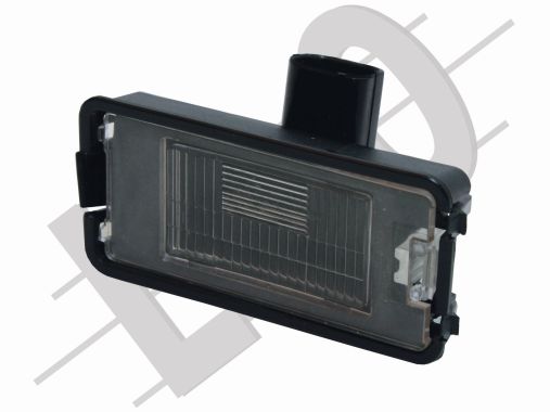 ABAKUS 046-21-900 Luce targa-Luce targa-Ricambi Euro