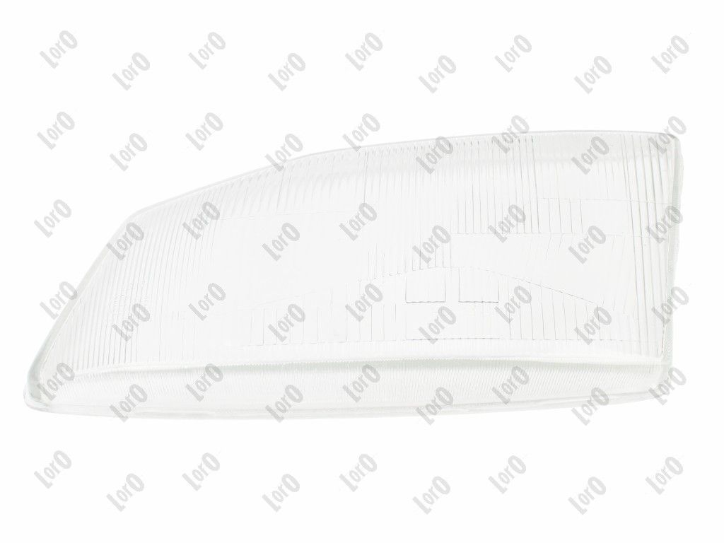 ABAKUS 051-21390-1504GL Made from recyclable materials Diffusing Lens, headlight