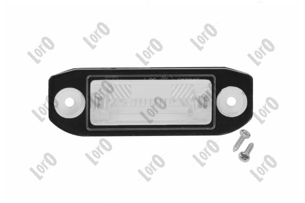 MAXGEAR 38-0008 Nummerskiltlys