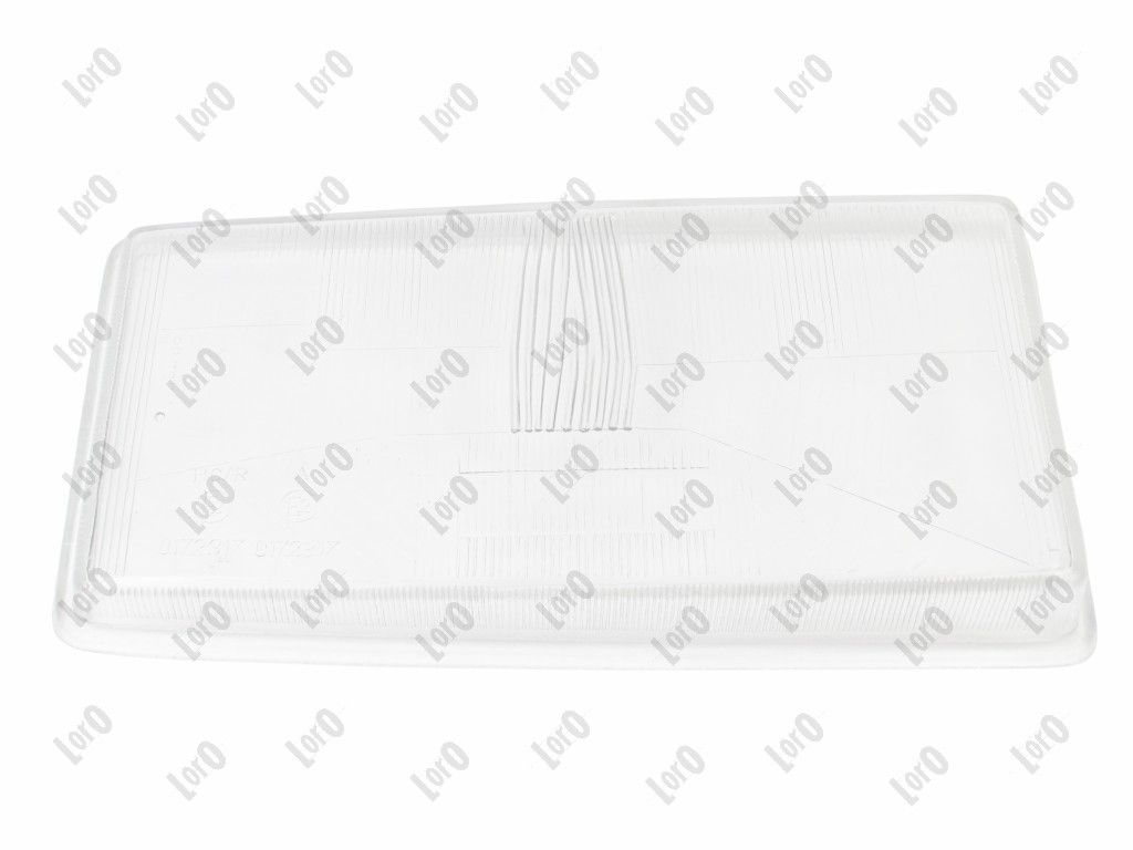 ABAKUS 052-21321-1514GL Diffusing Lens, headlight