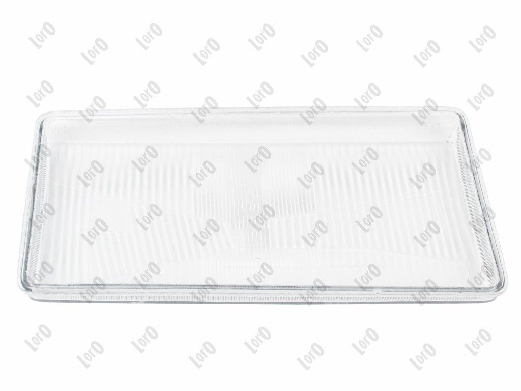ABAKUS 052-21342-1514GL Diffusing Lens, headlight