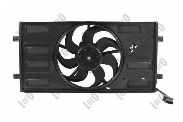 ABAKUS 053-014-0055 Fan,...