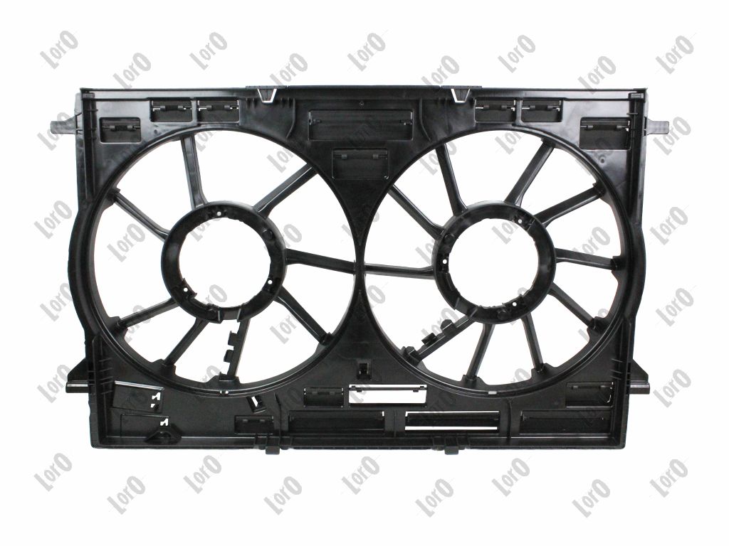 ABAKUS 053-014-0062-S Fan Housing (engine cooling)