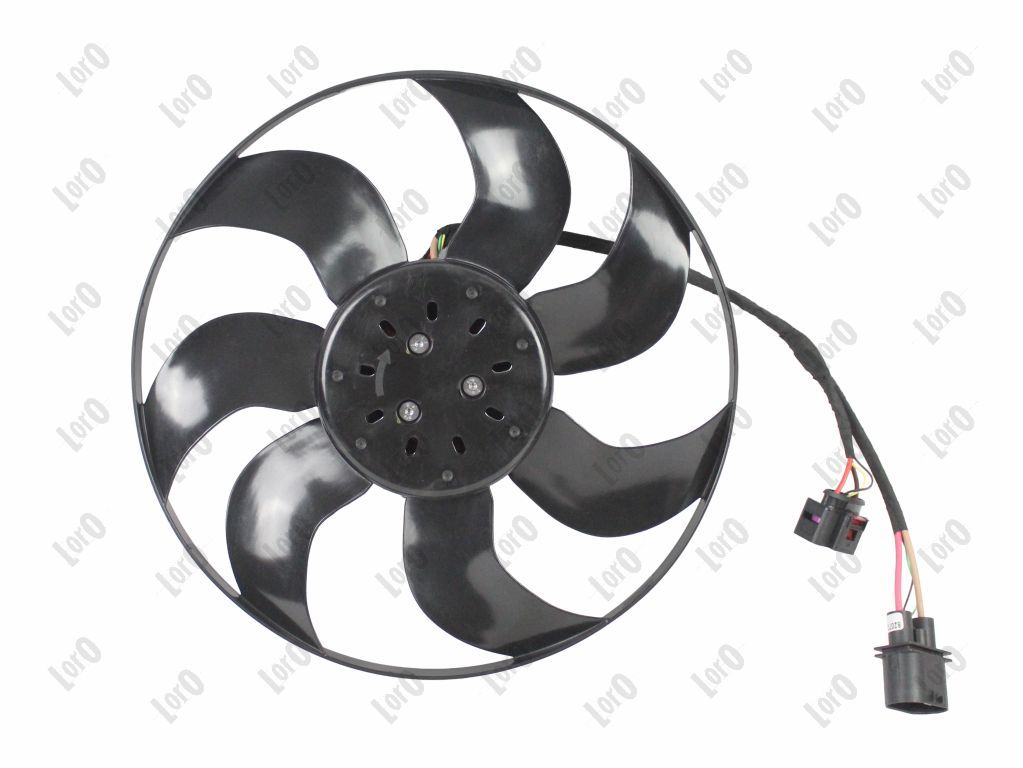 ABAKUS 053-014-0070 Fan, engine cooling